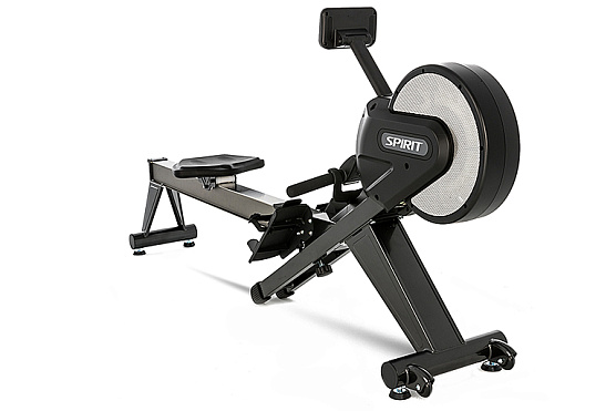 Гребной тренажер Spirit Fitness CRW800+ фото7