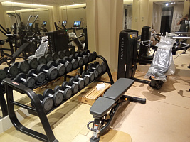 Тренажерный зал