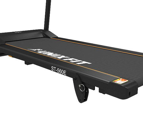 Беговая дорожка Unix Fit ST-560E Black