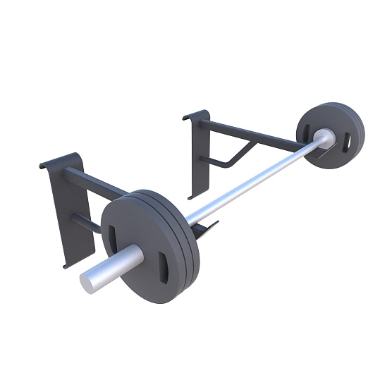 Брусья для штанги Desire Barbell Bars