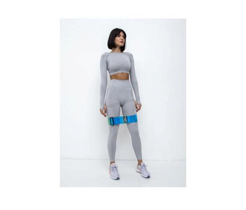 Мини-эспандер регулируемый Original FitTools зеленый