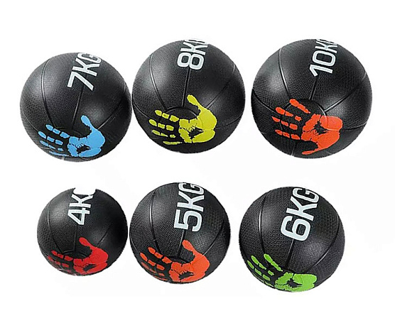 Мяч медицинский Hasttings 4 кг фото2