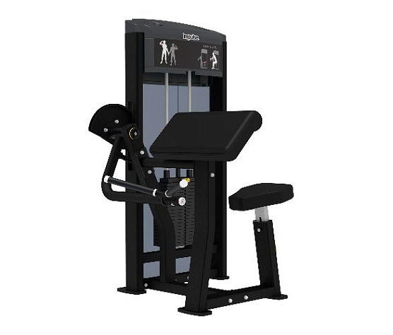 Бицепс-машина Aerofit Impulse IF9303