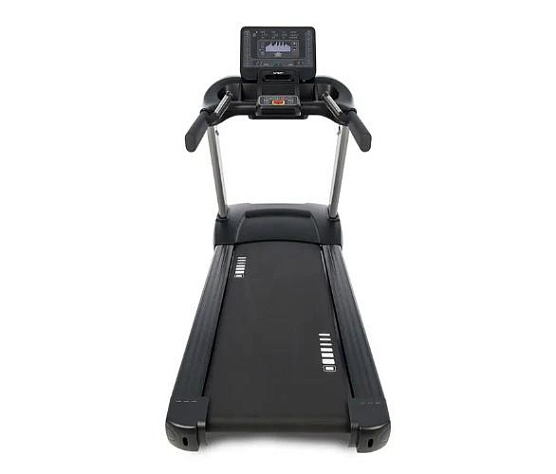 Беговая дорожка Spirit Fitness CT850+ Graphite gray фото3