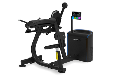 Бицепс Трицепс сидя Spirit Fitness I-STRENTGH IS-2002