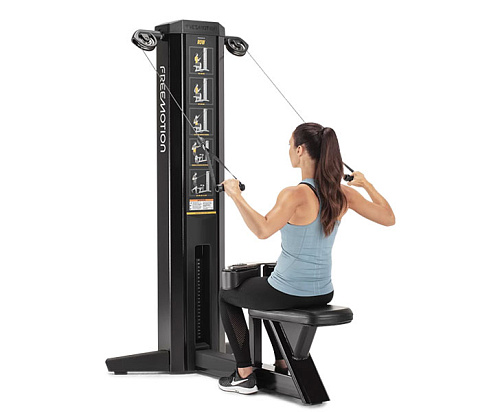 Гребля сидя Freemotion Fitness Genesis G604