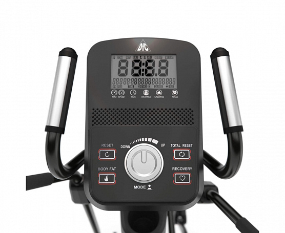 Эллиптический тренажер DFC E8745T фото5