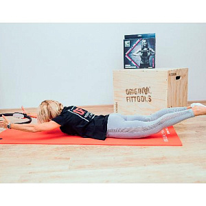 Купить Original FitTools Кольцо изотоническое для пилатес в Москве