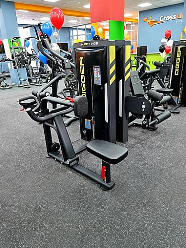 Гребная тяга Hasttings Digger HD005-1