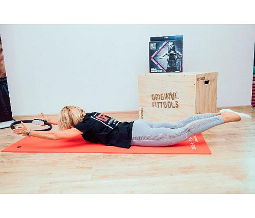Кольцо изотоническое для пилатеса Original FitTools
