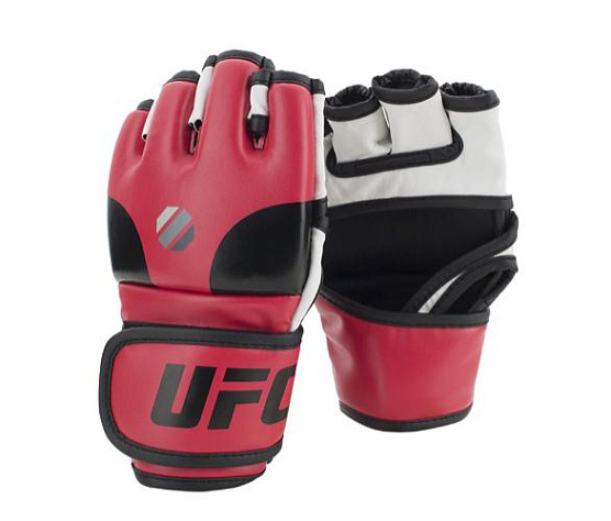 UFC Перчатки MMA тренировочные с открытой ладонью R. L/XL