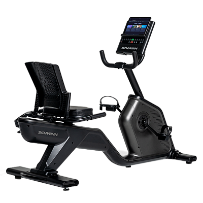 Велотренажер горизонтальный Schwinn 590R