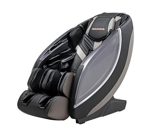 Купить Массажное кресло Ergonova Ergoline 4 Black Grey в Москве