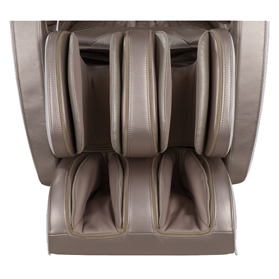 Массажное кресло Meridien Minneapolis (Pink + White) фото3