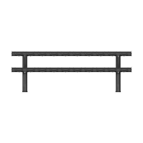 Стойка для гантелей для 10 пар Smith Fitness Excellence RE6012