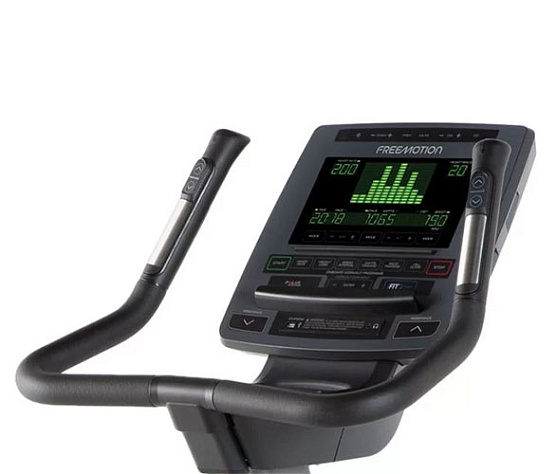 Вертикальный велотренажер Freemotion Fitness u8.9b фото2