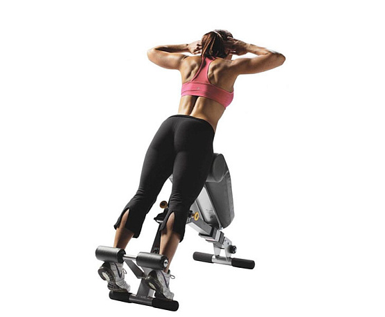 Складная скамья для пресса Hoist HF-4263 фото5