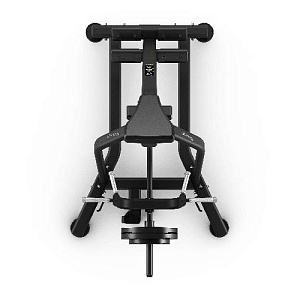 Купить Нагружаемый дисками тренажер Vision Fitness VST600-PL36 наклонный тренажер для гребли в Москве