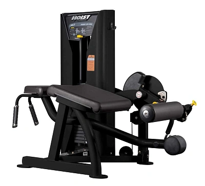 Сгибание ног лежа HOIST RS-2408