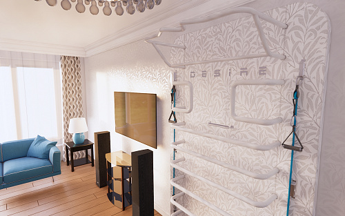 Многофункциональный комплекс Desire Prime