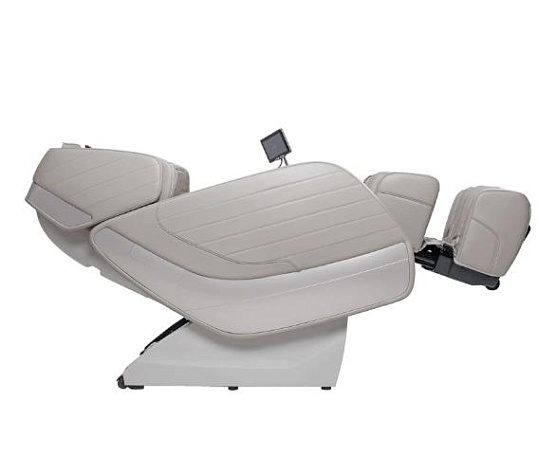 Массажное кресло Ergonova Organic Maxima XL Ivory фото2