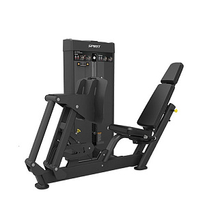 Купить Силовой тренажер Spirit Fitness Жим ногами/икроножные SP-4608 в Москве
