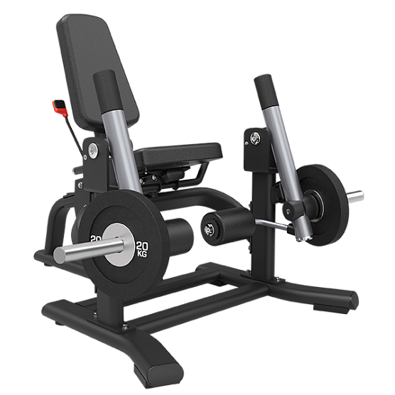 Нагружаемый дисками тренажер Smith Fitness Excellence SH017 Разгибание ног (сидя)