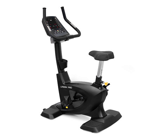 Вертикальный велотренажер Bronze Gym U1100M PRO