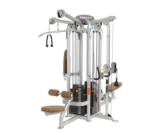 Силовой тренажер Hoist CMJ-6000-1 фото11