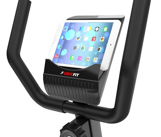 Велотренажер горизонтальный Unix Fit BR-390 фото7