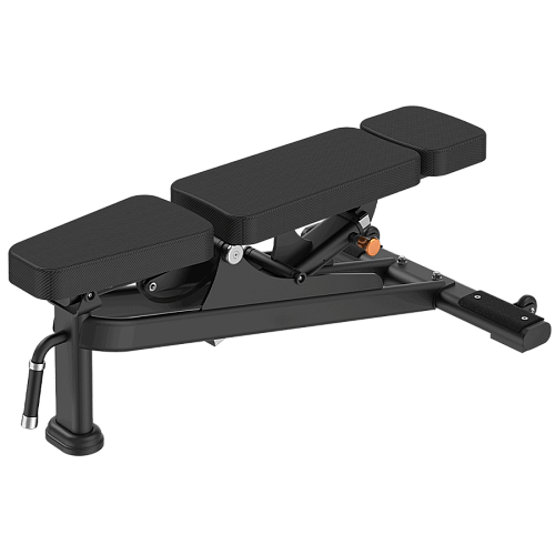 Скамья регулируемая с отрицательным углом Hasttings Digger FID85