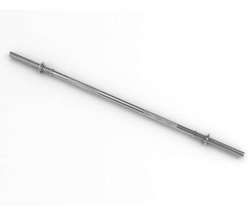 Гриф прямой хромированный Unix Fit 1,5 м / 25 мм