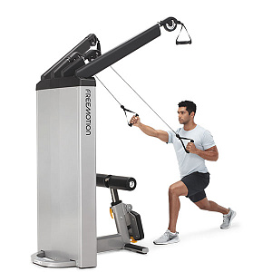 Купить Грузоблочный тренажер на верхнюю часть тела Freemotion Fitness Genesis™ DS GD502 Тяга сверху в Москве