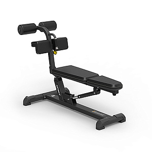 Купить Скамья для пресса Spirit Fitness SP-4218 Регулируемая скамья для пресса в Москве