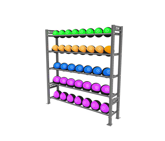 Стеллаж модульный 1800×1950 Original FitTools A-0126