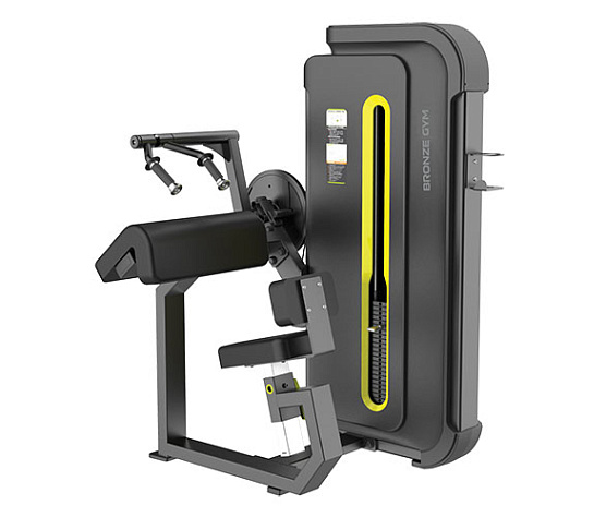 Разгибание рук сидя Bronze Gym BW-3028