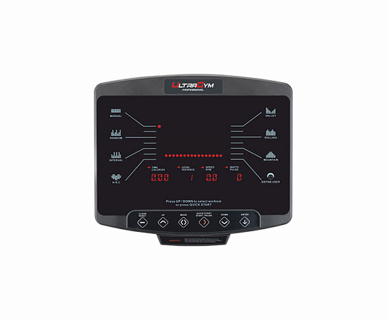 Эллиптический тренажер Ultra Gym UG-EL007 фото1