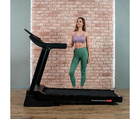 Беговая дорожка Svensson Body Labs HUSTLE домашняя фото7