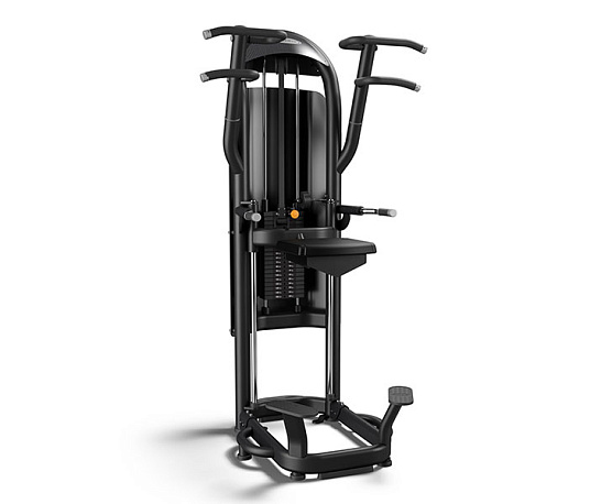 Гравитрон Matrix Fitness Aura G3-S60_7 Подтягивания и отжимания