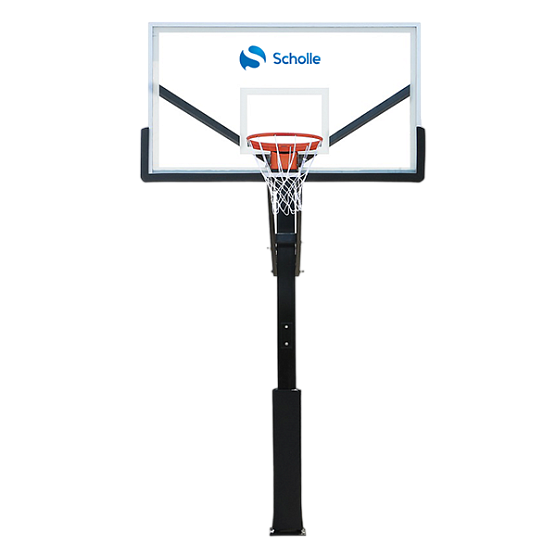 Стационарная баскетбольная стойка Scholle S028U фото2