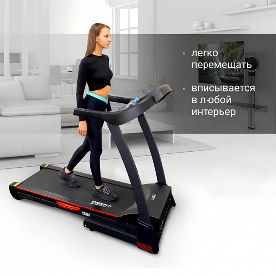 Беговая дорожка Everyfit 74500B фото9