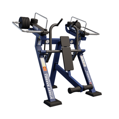 Пресс в положении стоя с изменяемой нагрузкой MB Barbell StreetBarbell MB 7.51E