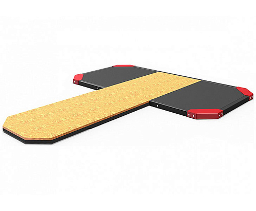 Купить Помост для силовых рам Kraft Fitness KFPL2004 в Москве