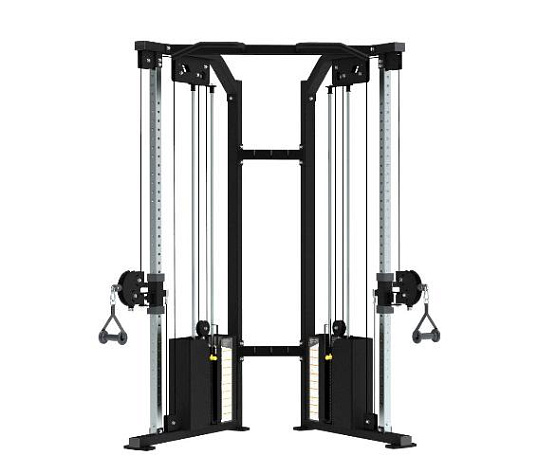 Кроссовер Aerofit Impulse IF9330 Двойная регулируемая тяга