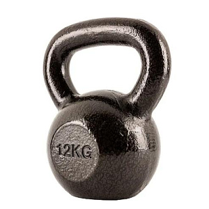 Купить Гиря UFC Hammertone Kettlebell гиря 12кг в Москве