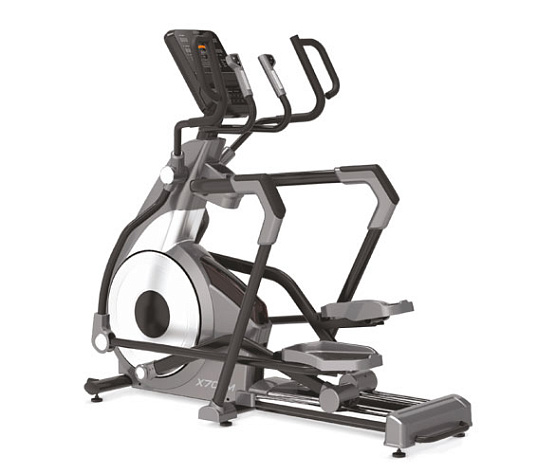 Эллиптический тренажер Bronze Gym X700M