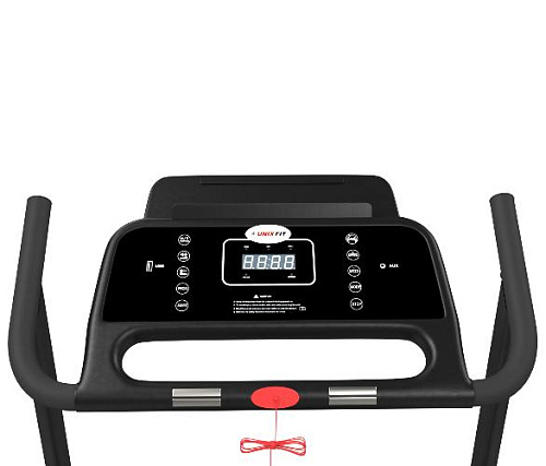Беговая дорожка Unix Fit ST-560E Black