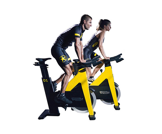 Велотренажер Technogym Group Cycle Connect фото1