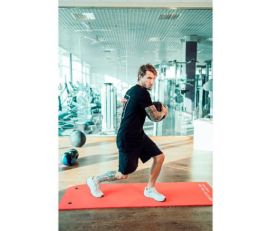 Слэмболл Original FitTools 7 кг фото4