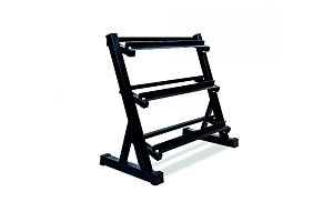Ultra Gym Стойка для гексагональных гантелей трехрядная UltraGym UG-674